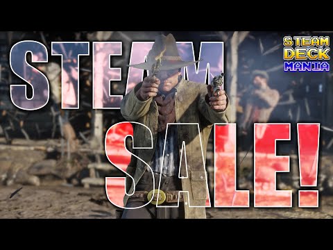 Steam Spring Sale 2023 | What Games to Get? Part 2