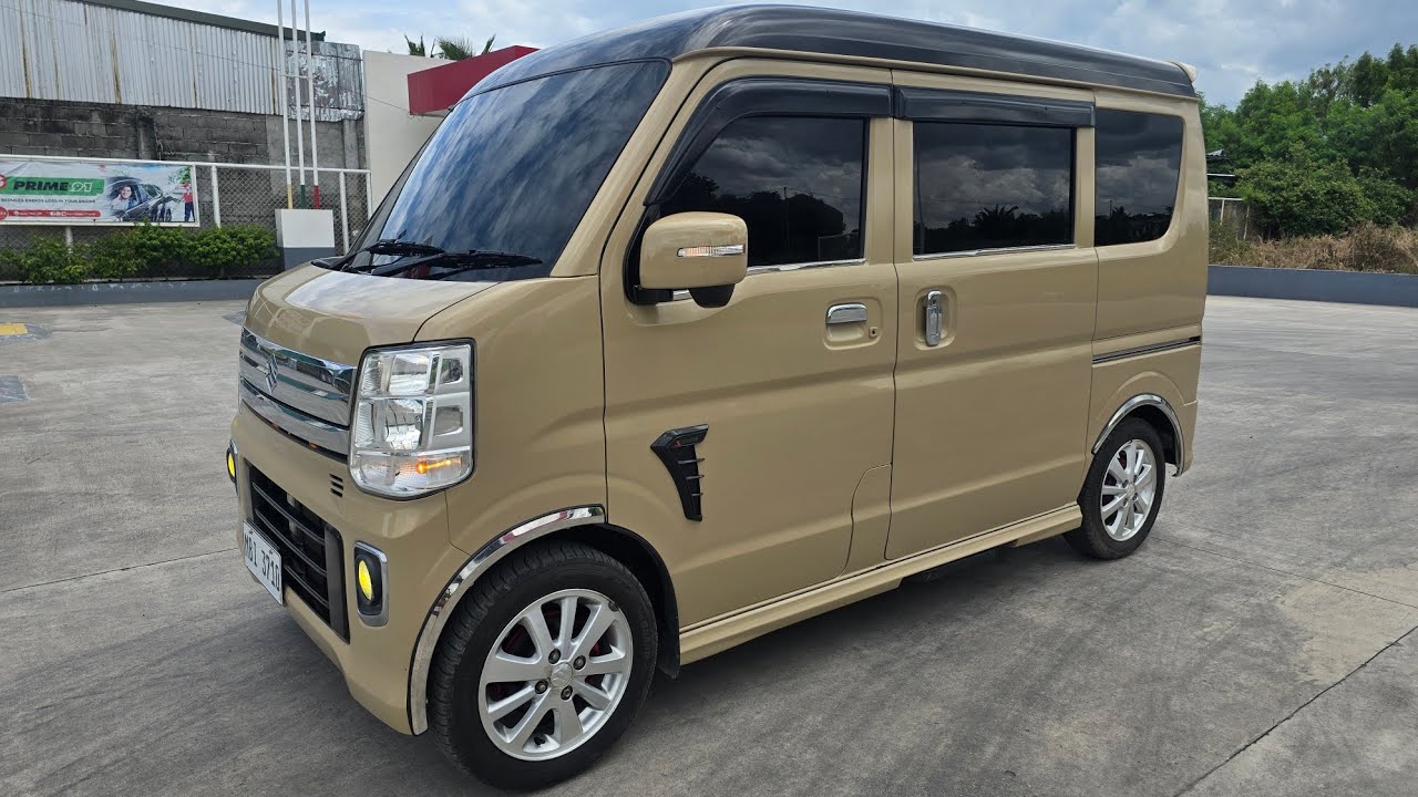 DA17W 4x4 AT Vvt Turbocharge Top Of The Line All power features