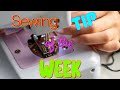 Sewing Tip of the Week | Episode 158 | The Sewing Room Channel