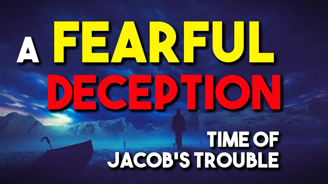 A Fearful Deception (Time of Jacob's Trouble) - Nader Mansour