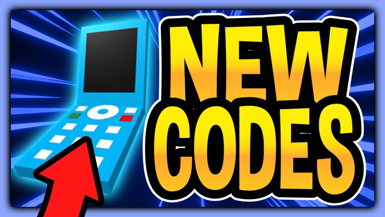 ALL NEW CODES FOR TEXTING SIMULATOR Roblox YouTube