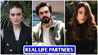 Belgin Simsek Vs Halil Ibrahim Ceyhan Vs Sila Turkoglu Real Life Partners 2024