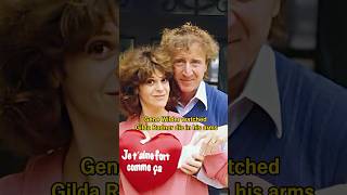 Gene Wilder: I only ever loved Gilda Radner in my entire life#genewilder #gildaradner