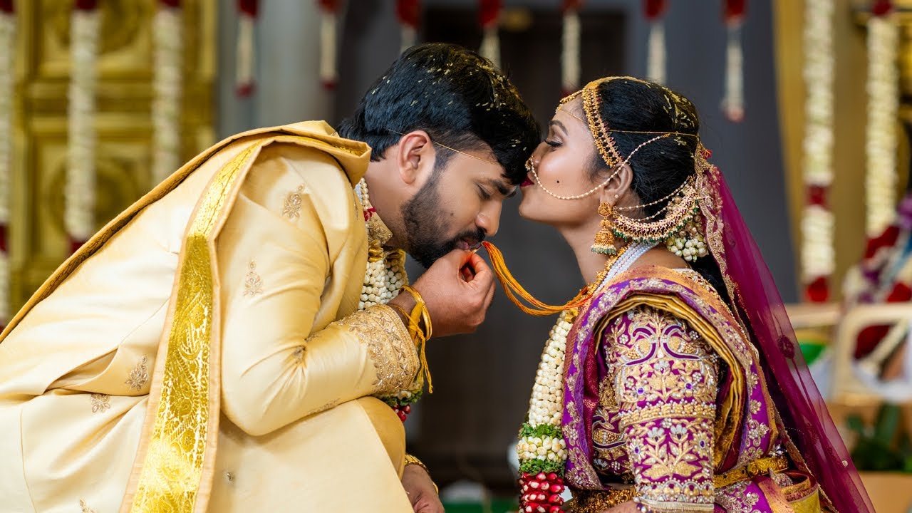 Sravani Reddy Wedding Teaser