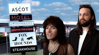 Staying at Sydney's 1960's time capsule motel! | The Ascot Motel, Hornsby | EP.19