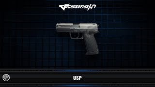 CFHD : USP