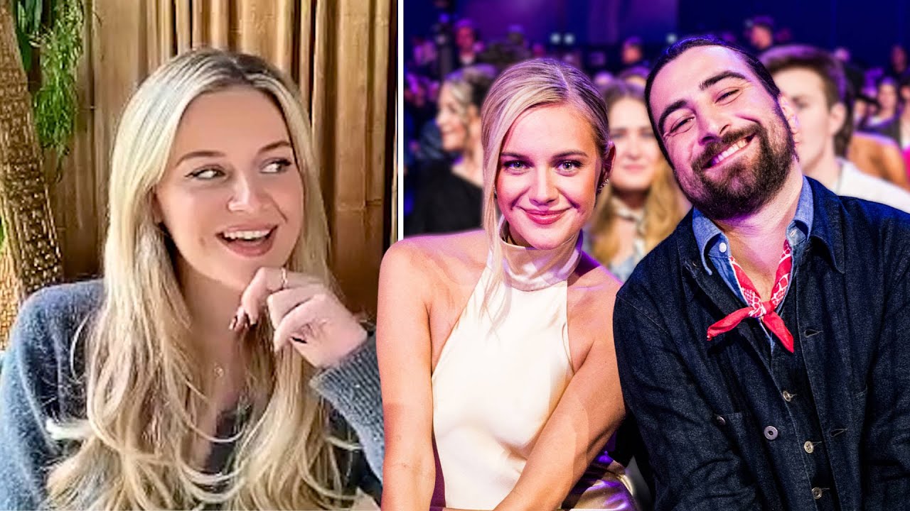 Kelsea Ballerini Discusses Relationship with Noah Kahan | Glitz Europe