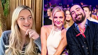 Famous Kelsea Ballerini Discusses Relationship with Noah Kahan | Glitz Europe Profile