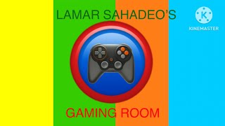 Lamar Sahadeo’s Gaming Room - Season 5 - Episode 13 - Deus Ex: Human Revolution
