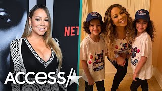 Mariah Carey Says Son Moroccan Was Bullied By A White Supremacist