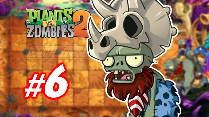 I never played PVZ2. : PlantsVSZombies