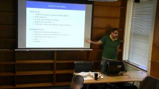 Ferran Martinez i Coma - Explaining perceptions of electoral integrity 28/4/15