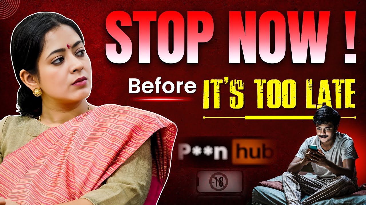 How Adult Content Destroys Your Brain? | Dr. Tanu Jain’s Warning to Youth Generation