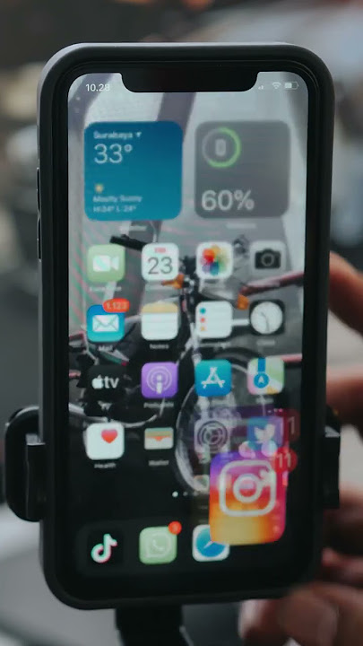 TIPS IPHONE DOWNLOAD VIDEO SOSMED TANPA Watermark