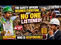 The Safety Officer Warned Everyone... But No One Listened | Excavation Accident Investigation