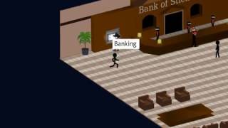 STICK RUN BANK GLITCH!!!!!!!!!!! IM RICH!!!!!!!!!! STILL.....