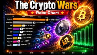 Famous The Crypto Wars: Bitcoin vs Every Altcoin (2012–2026) Profile