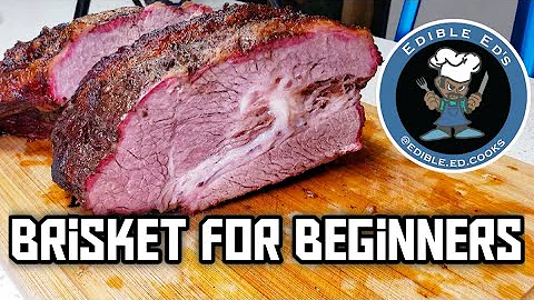 How To Make Smoked Brisket Made Easy for Beginners