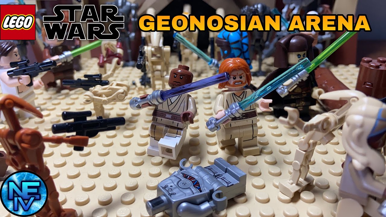 LEGO Star Wars Geonosian Arena MOC Showcase YouTube lego-star-wars-geonosian-arena-moc-showcase-youtube