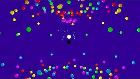 Universal Pattern Dual Torus Animation