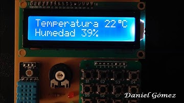 Termómetro digital con Arduino