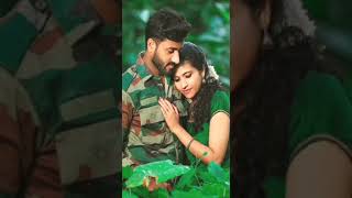Bole mera kangna tere bina sajna song status 🥰|| Indian army status 🇮🇳 || #short #bsf # crpf # love😘