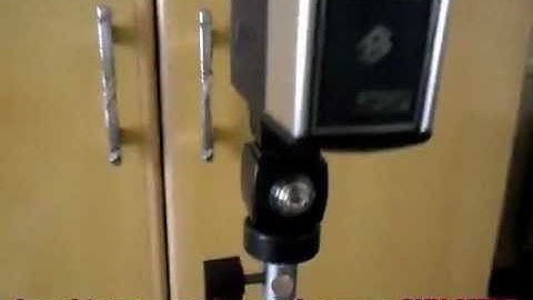 SYK-3 Camera Flash Remote Controller(Black)