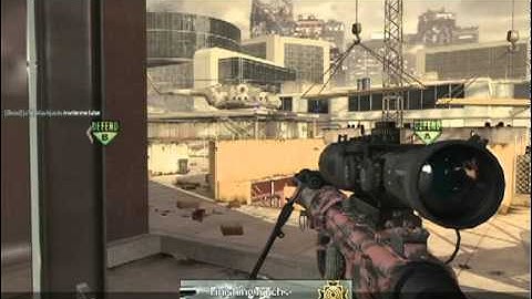 Open Lobby Highlights|MW2|