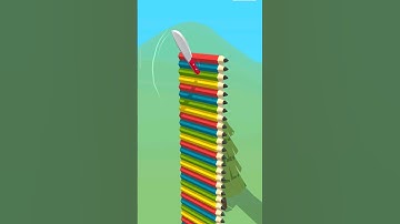 Slice it All Android & iOS Gameplay walkthrough by BG GAMER | Slice it all shorts level #18 #shorts