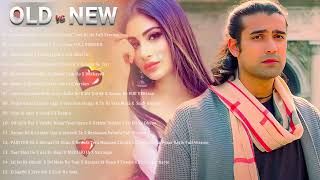 Old Vs New Bollywood Mashup 2024 | Superhits Romantic Hindi Songs Mashup Live - DJ MaShUP 2024