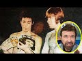 Chuck Norris Finally Reveals How Bruce Lee Died After 50 Years!