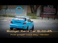 Budget Race Car Build - Part 36 - Nugget Nationals Track Day - Winton