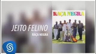Raça Negra - Jeito Felino (Raça Negra, Vol. 3) [Áudio Oficial]