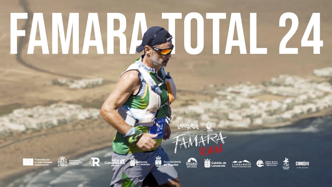 2 FAMARA TOTAL 24   AFTERMOVIE OFICIAL 4K