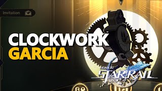 Clockwork Garcia Honkai Star Rail