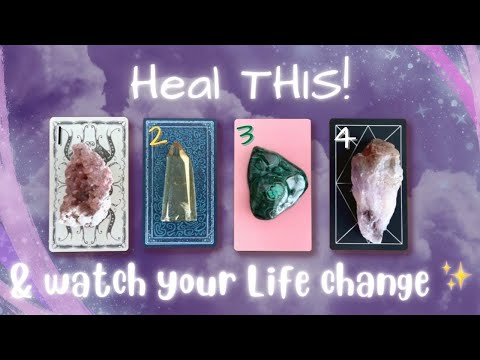 The Life-Changing Healing