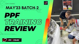 PPF Training | Paint Protection Film Professional Course | Enroll Now!