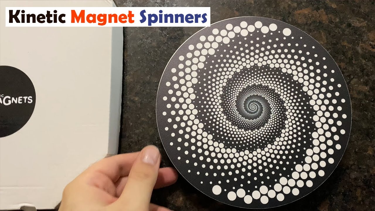 kinetic magnetic