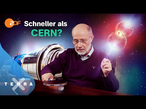 Teilchenlabor Im All! | Harald Lesch | Terra X Lesch x Co