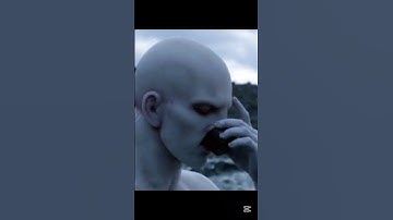 Why Did The Engineer Drink The Black Goo? #shorts #viralvideo #prometheus #engineer #scifi #alien