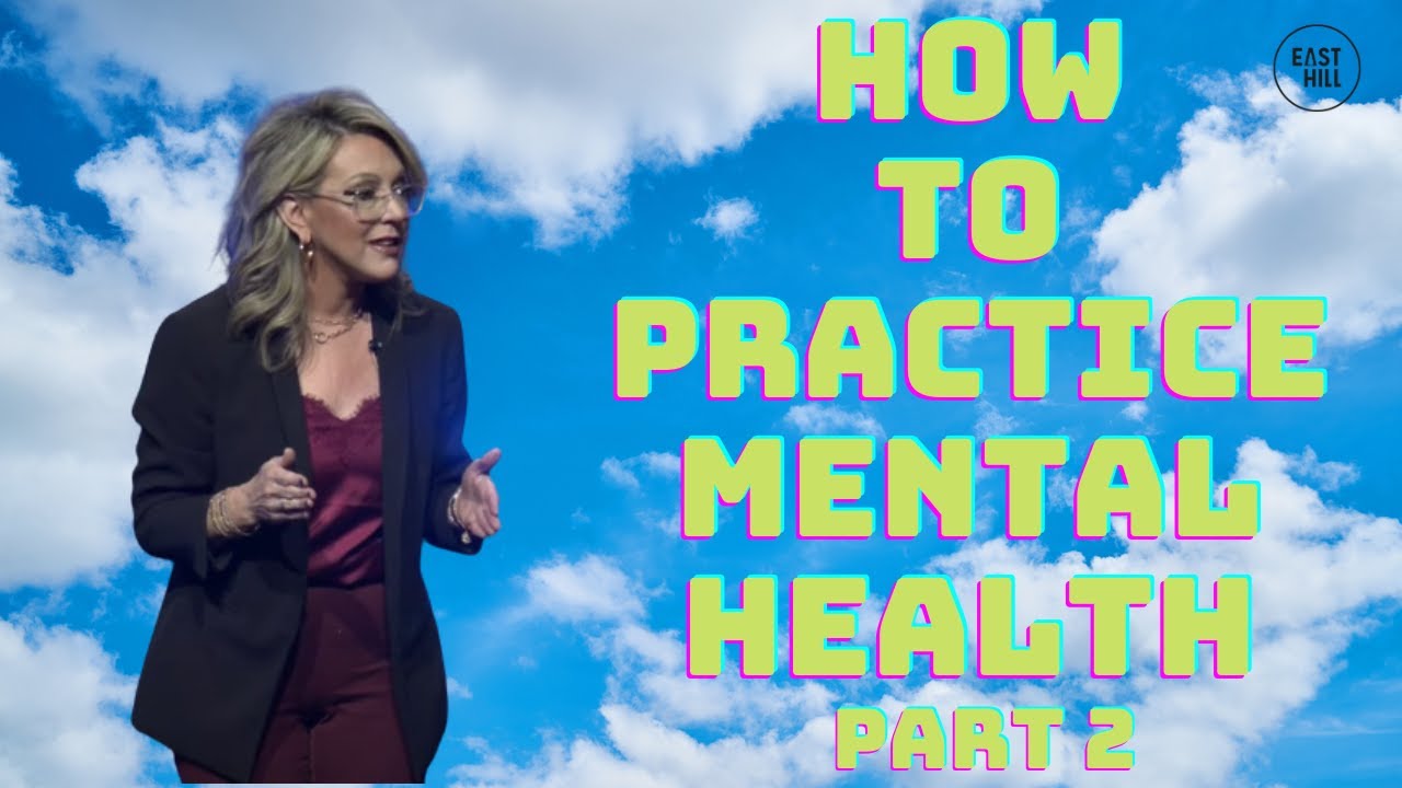 Angie Richey How To Practice Mental Health Pt.2 || Angie Richey - YouTube
