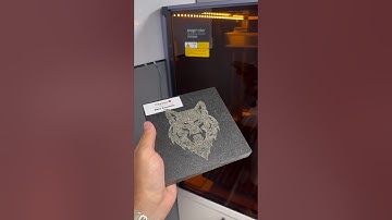 The Snapmaker Artisan is VAPORIZING Stone! 🔥 #shorts #3dprinting #diy