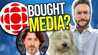 Trudeau BRAGS About Buying Off Canadian Media? FACT CHECK Viva Frei Vlawg