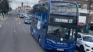 Southampton City Centre to Shirley Bus Journey