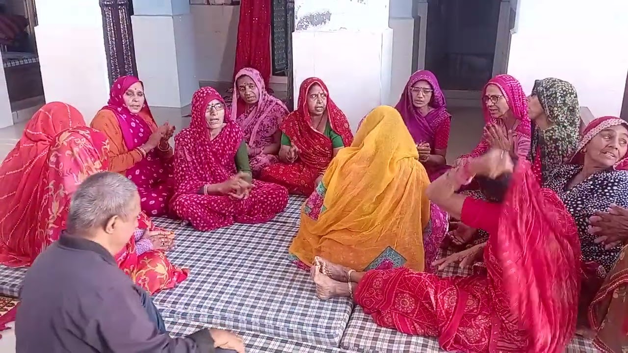 बुढ़ापा का भजन 😅