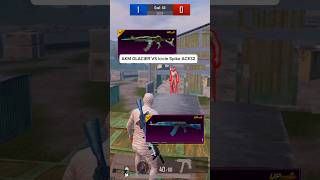 AKM GLACIER VS Icicle Spike ACE32 screenshot 4