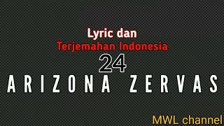 Lyric dan terjemahan indonesia ...