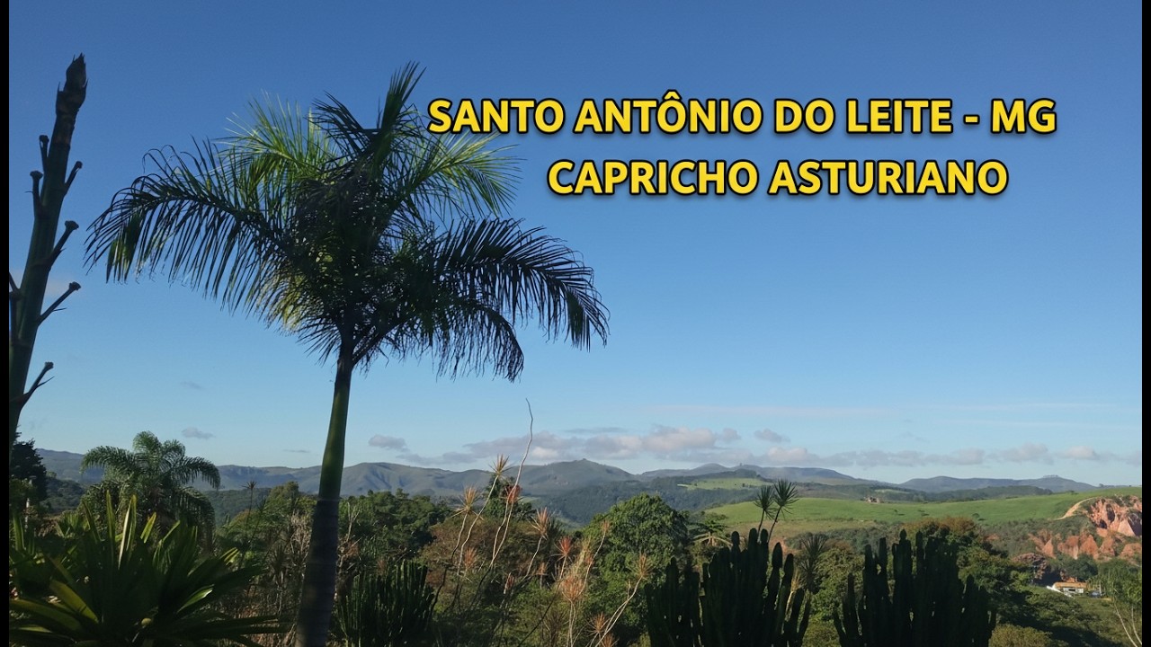 SANTO ANTÔNIO DO LEITE | MG | CAPRICHO ASTURIANO