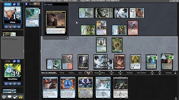 Modern Cube MTGO Round 3 // Yo Can I Please Trophy Now?