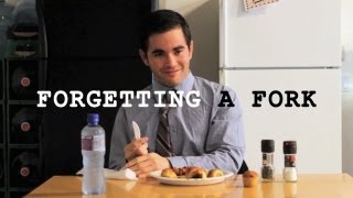 Forgetting A Fork - Office Problem #93 Net Worth